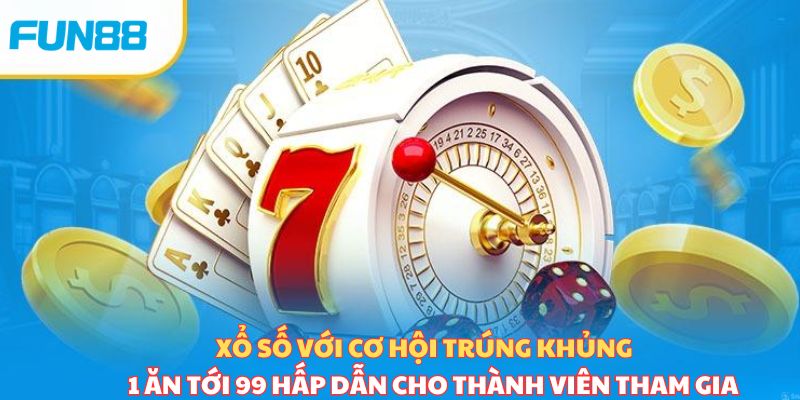 Fun88 Xổ số Fun88